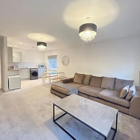 Luxury Countryside Stay - Waters Upton, Telford Buitenkant foto