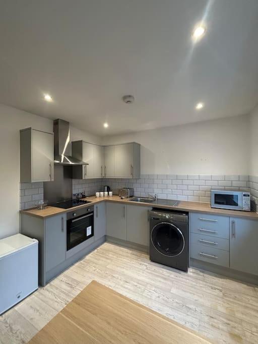 Luxury Countryside Stay - Waters Upton, Telford Buitenkant foto