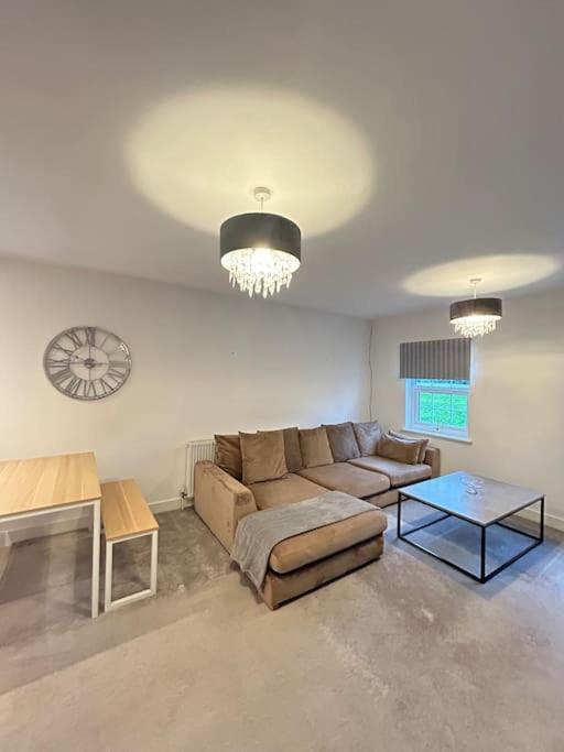 Luxury Countryside Stay - Waters Upton, Telford Buitenkant foto